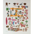 Scene  - #XBDE129  -  PRINT